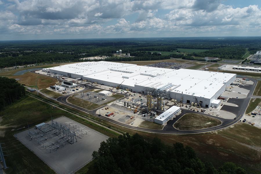 Warren OH Location Ultium Cells LLC